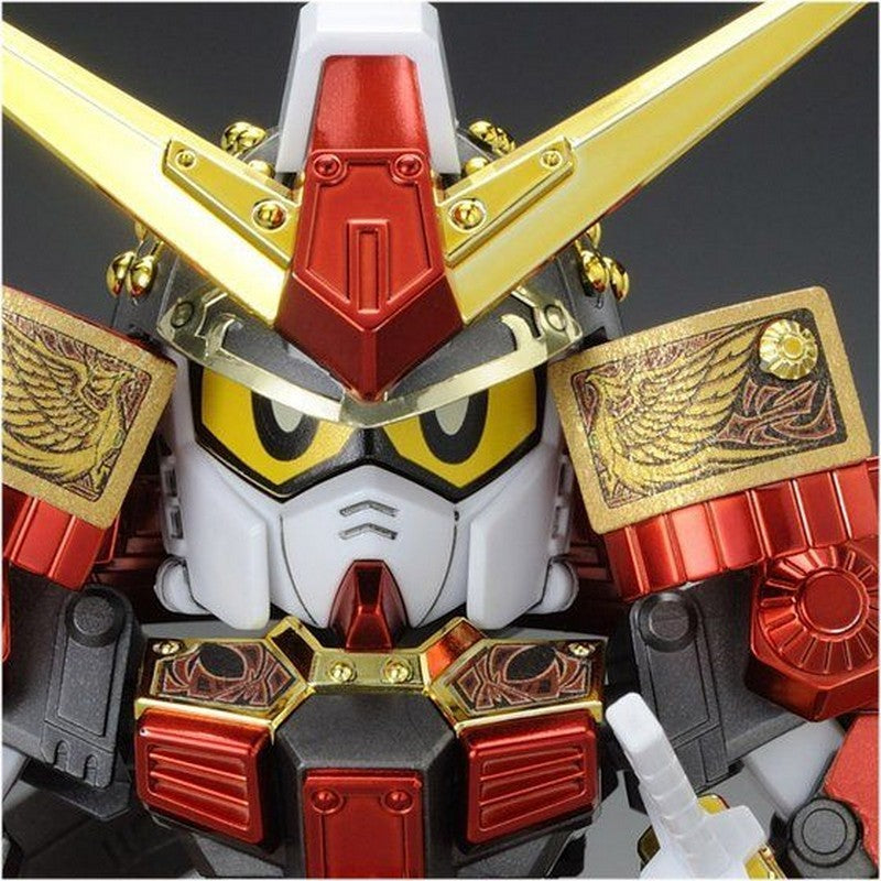 【Apr】BB Senshi LEGEND MUSHA GUNDAM (Super Hagane Ver.)