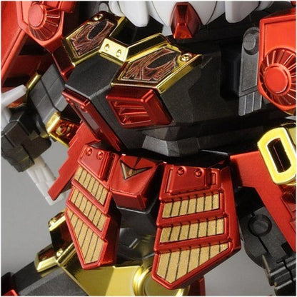【Apr】BB Senshi LEGEND MUSHA GUNDAM (Super Hagane Ver.)