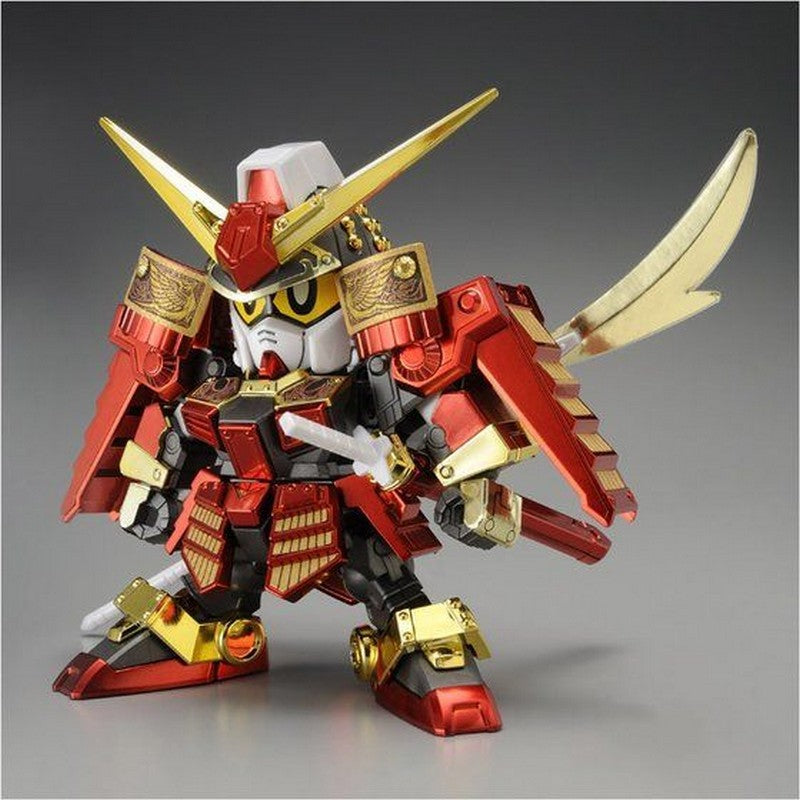 【Apr】BB Senshi LEGEND MUSHA GUNDAM (Super Hagane Ver.)