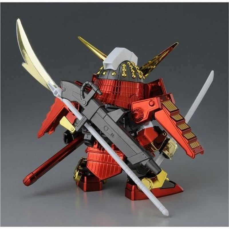 【Apr】BB Senshi LEGEND MUSHA GUNDAM (Super Hagane Ver.)