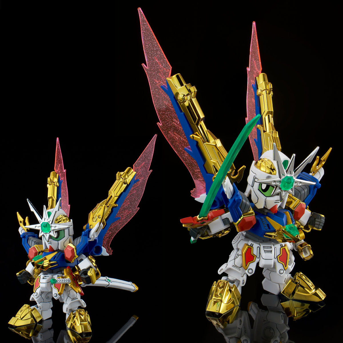 【Apr】BB Senshi LEGENDBB Flying Bird General