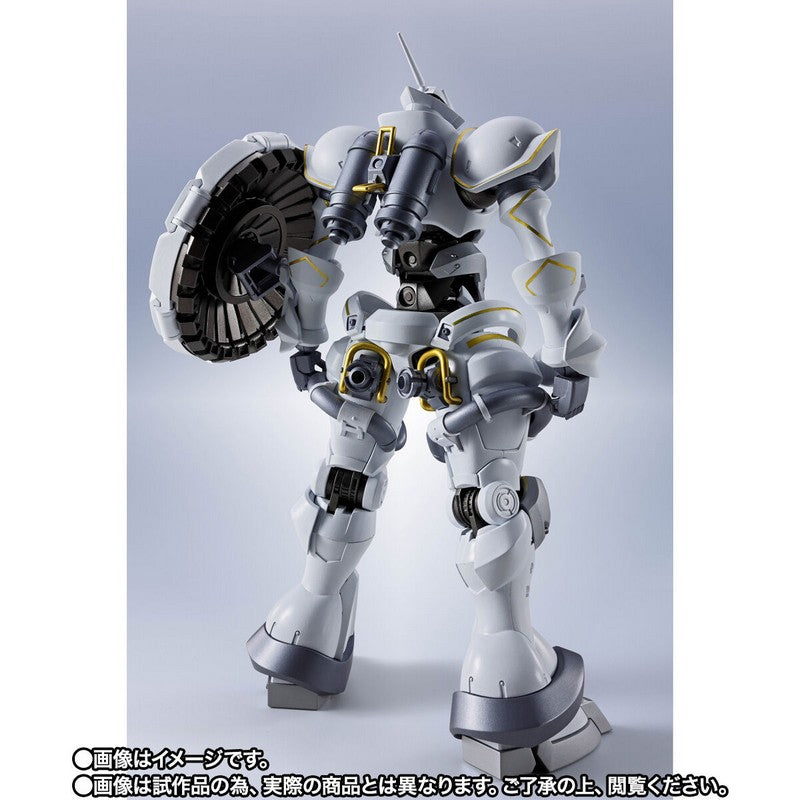 【Jul】METAL ROBOT SPIRITS [SIDE MS] Exabe Custom Gyan (Hakuji Equipment)