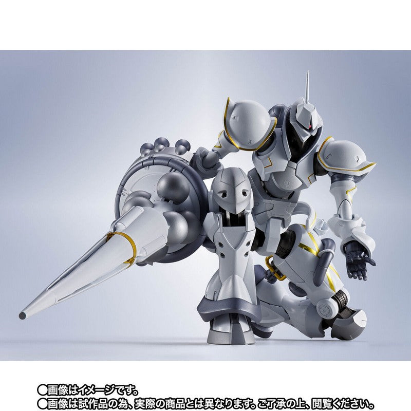 【Jul】METAL ROBOT SPIRITS [SIDE MS] Exabe Custom Gyan (Hakuji Equipment)