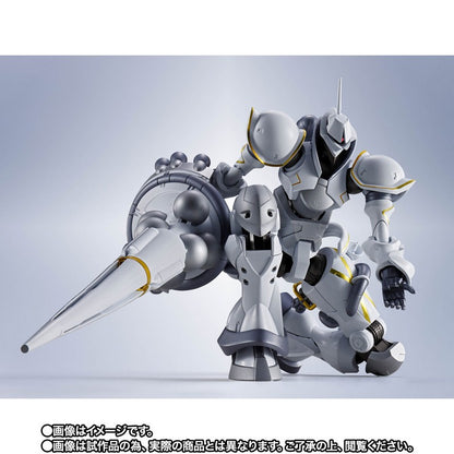 【Jul】METAL ROBOT SPIRITS [SIDE MS] Exabe Custom Gyan (Hakuji Equipment)
