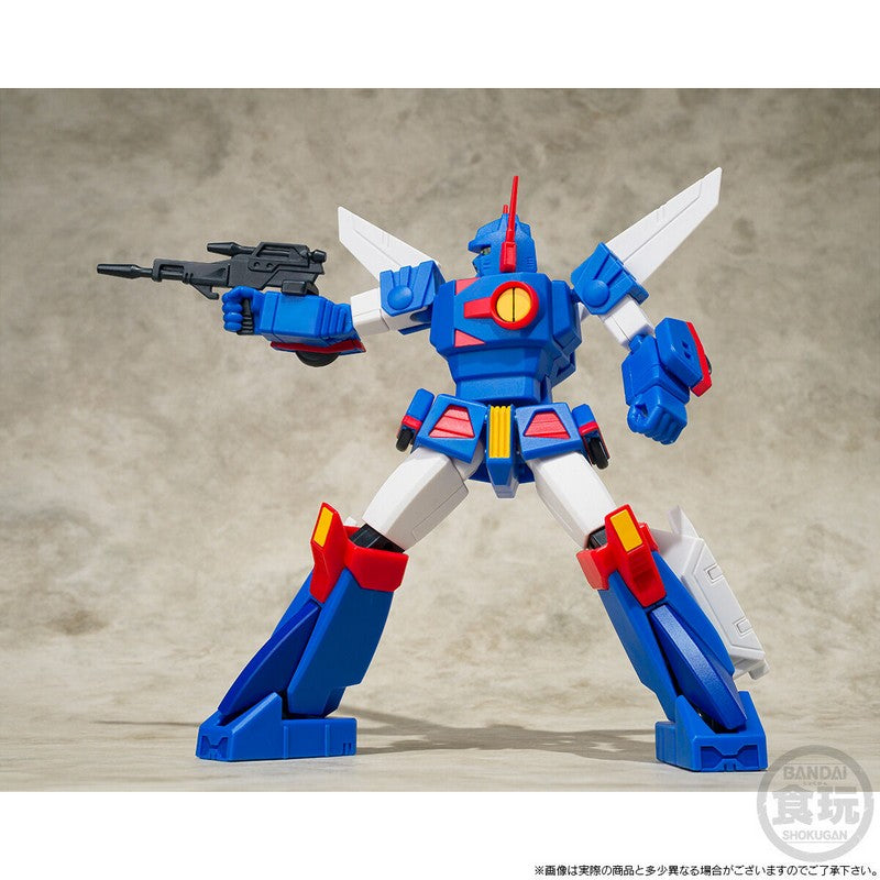 【Jun】SMP Combat Mecha Xabungle Xabungle & Walker Gallia Set [Premium Bandai Exclusive]
