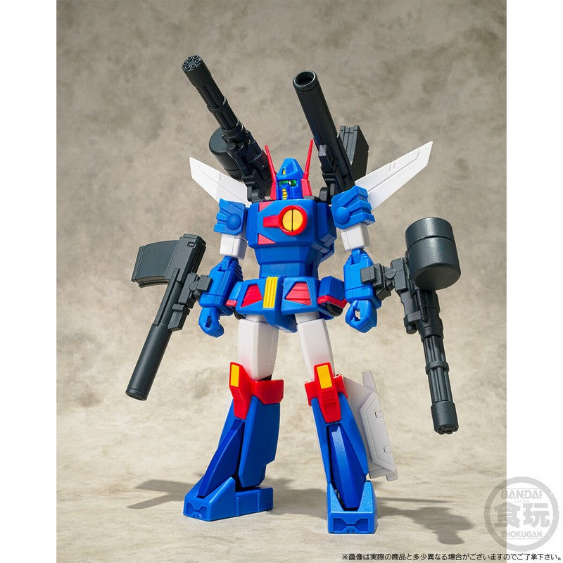 【Jun】SMP Combat Mecha Xabungle Xabungle & Walker Gallia Set [Premium Bandai Exclusive]