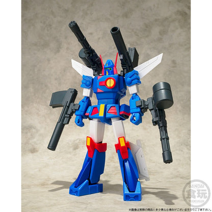 【Jun】SMP Combat Mecha Xabungle Xabungle & Walker Gallia Set [Premium Bandai Exclusive]