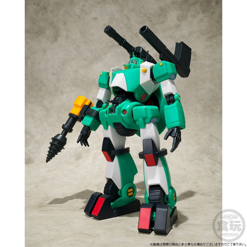 【Jun】SMP Combat Mecha Xabungle Xabungle & Walker Gallia Set [Premium Bandai Exclusive]