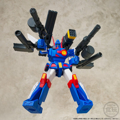 【Jun】SMP Combat Mecha Xabungle Xabungle & Walker Gallia Set [Premium Bandai Exclusive]