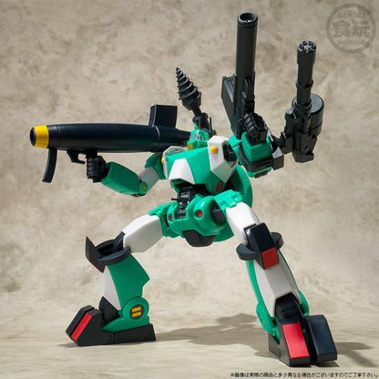 【Jun】SMP Combat Mecha Xabungle Xabungle & Walker Gallia Set [Premium Bandai Exclusive]