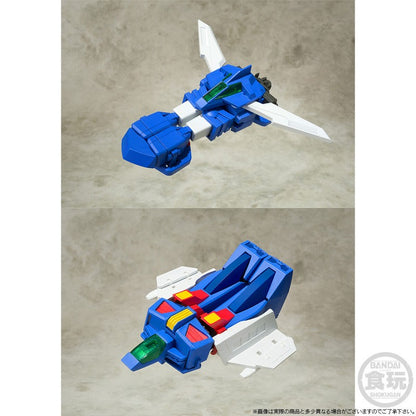 【Jun】SMP Combat Mecha Xabungle Xabungle & Walker Gallia Set [Premium Bandai Exclusive]