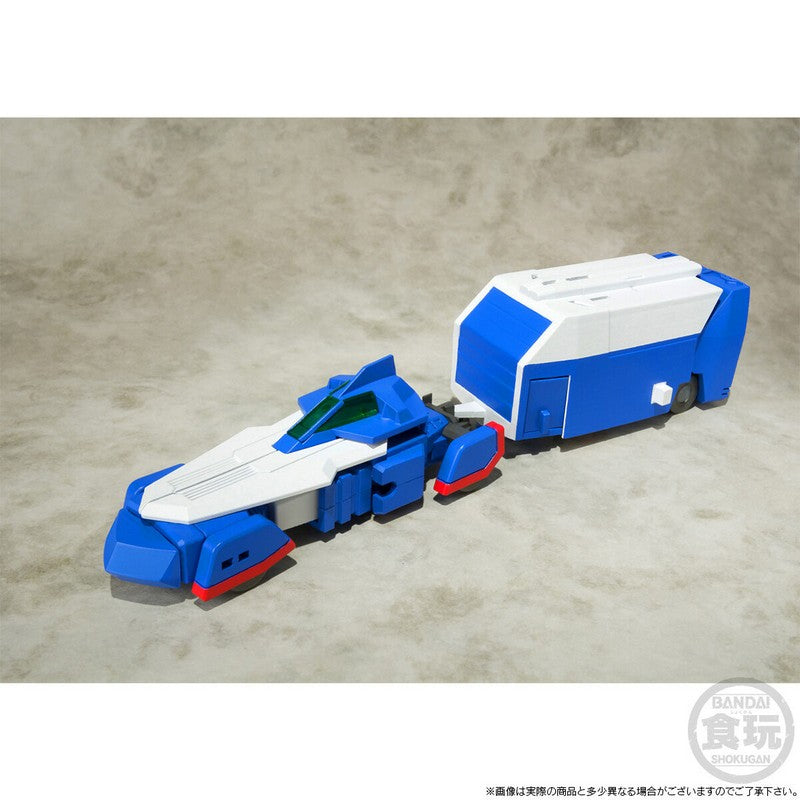 【Jun】SMP Combat Mecha Xabungle Xabungle & Walker Gallia Set [Premium Bandai Exclusive]