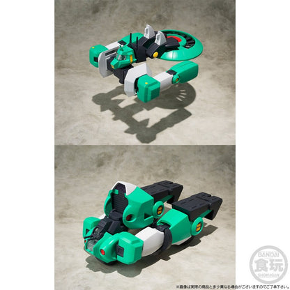 【Jun】SMP Combat Mecha Xabungle Xabungle & Walker Gallia Set [Premium Bandai Exclusive]