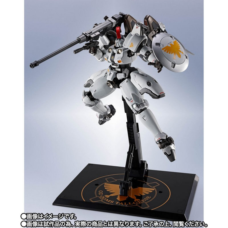 【Aug】METAL ROBOT Spirits [SIDE MS] OZ-00MS Tallgeese