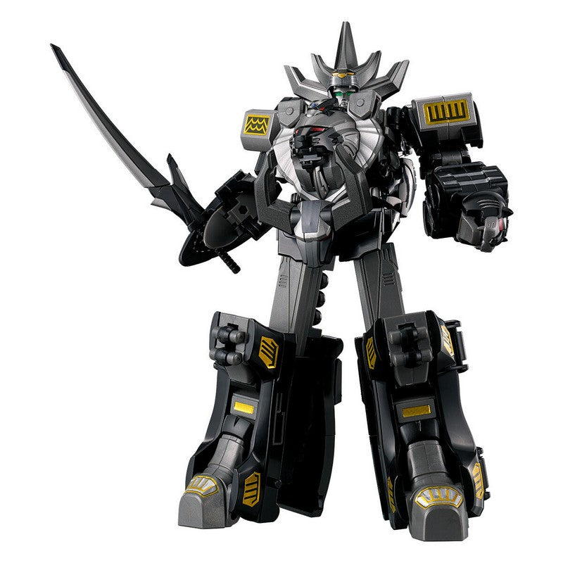 SMP Gaoking Black Version | Gaoranger 25th Anniversary Figure | P