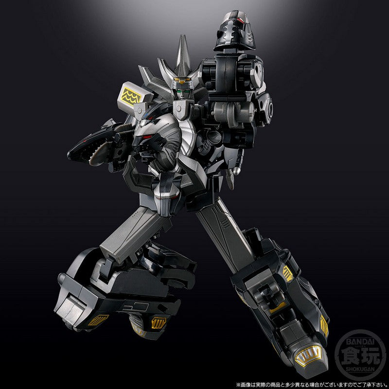 SMP Gaoking Black Version | Gaoranger 25th Anniversary Figure | P