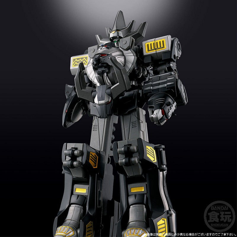 Gao様 SMP Gaoking Black Version | Gaoranger 25th Anniversary Figure | P