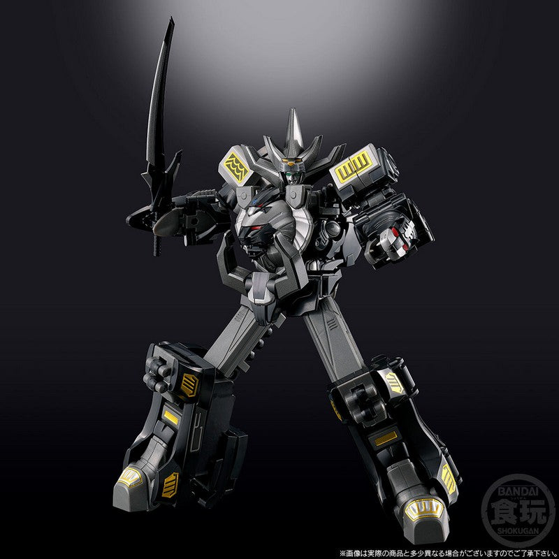 SMP Gaoking Black Version | Gaoranger 25th Anniversary Figure | P