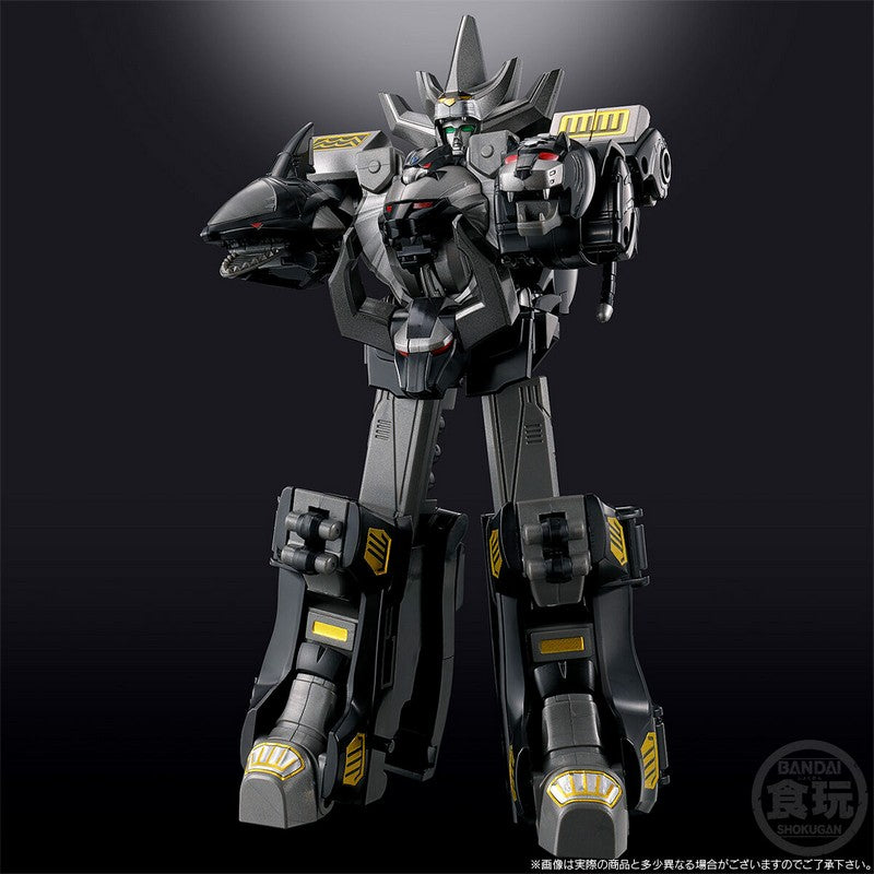 Gao様 SMP Gaoking Black Version | Gaoranger 25th Anniversary Figure | P