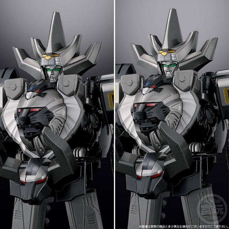 Gao様 SMP Gaoking Black Version | Gaoranger 25th Anniversary Figure | P