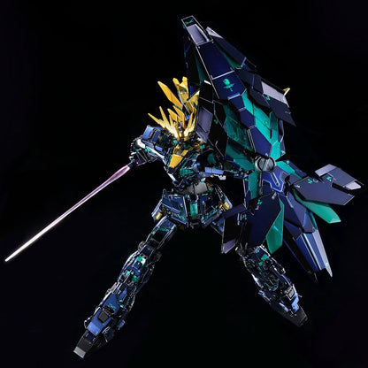 【May】RG 1/144 Unicorn Gundam Unit 2 Banshee Norn (Final Battle Specification) [Special Coating]
