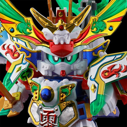 【Jul】SD Gundam BB Senshi Tenrei Gundam Reprint Kirahagane Ver.