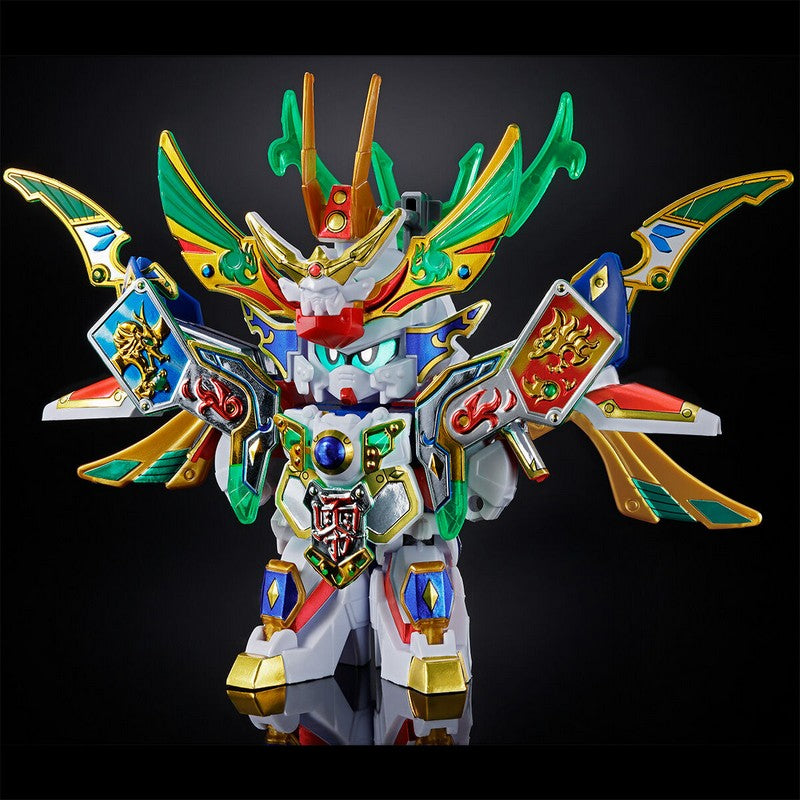【Jul】SD Gundam BB Senshi Tenrei Gundam Reprint Kirahagane Ver.