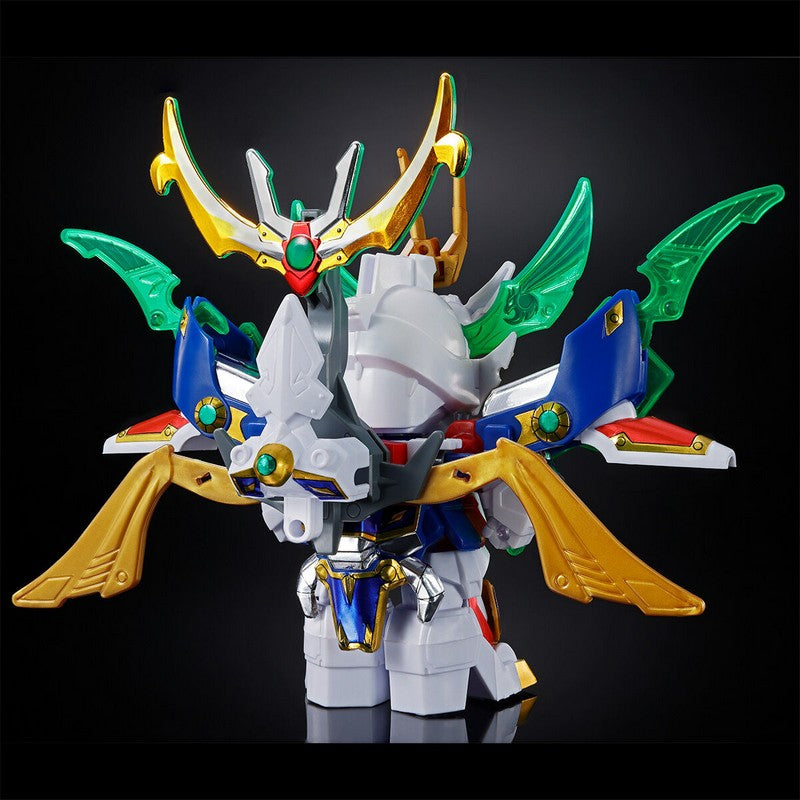 【Jul】SD Gundam BB Senshi Tenrei Gundam Reprint Kirahagane Ver.