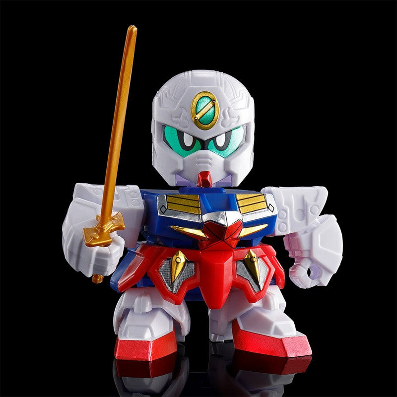 【Jul】SD Gundam BB Senshi Tenrei Gundam Reprint Kirahagane Ver.