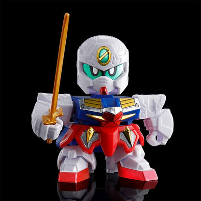 【Jul】SD Gundam BB Senshi Tenrei Gundam Reprint Kirahagane Ver.