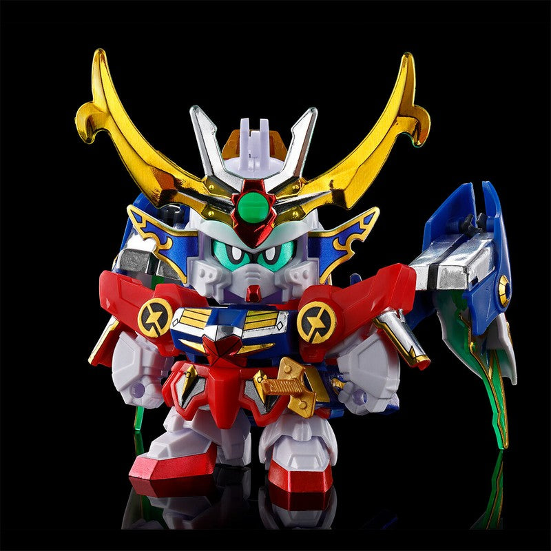 【Jul】SD Gundam BB Senshi Tenrei Gundam Reprint Kirahagane Ver.