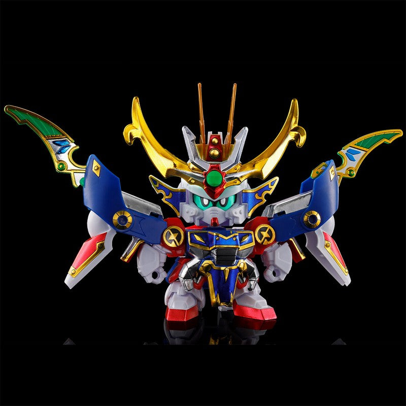 【Jul】SD Gundam BB Senshi Tenrei Gundam Reprint Kirahagane Ver.
