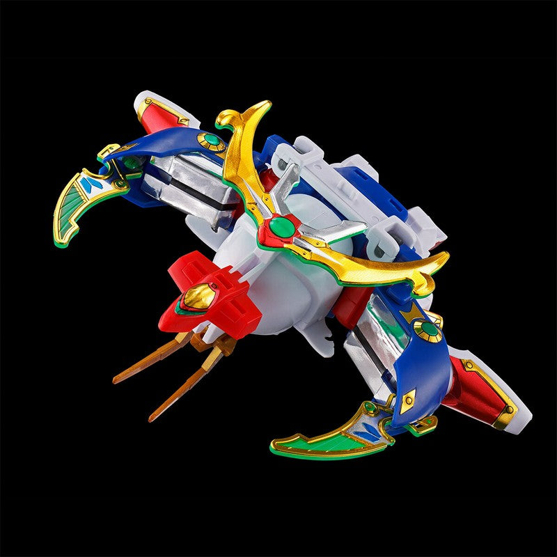 【Jul】SD Gundam BB Senshi Tenrei Gundam Reprint Kirahagane Ver.
