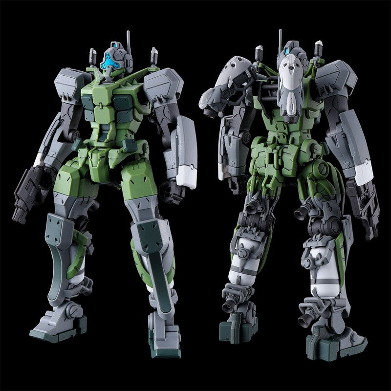 【Jun】HG 1/144 Gelgoog (GQ)