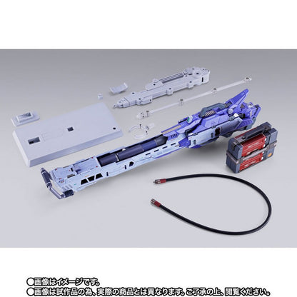 【Nov】METAL BUILD Hyper Mega Bazooka Launcher [METAL BUILD EXPO]