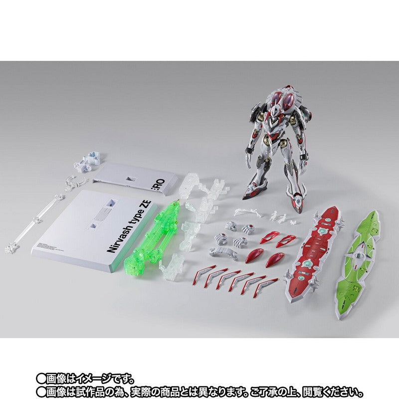 METAL BUILD Nirvash Type ZERO RS 20th Anniversary Eureka Seven