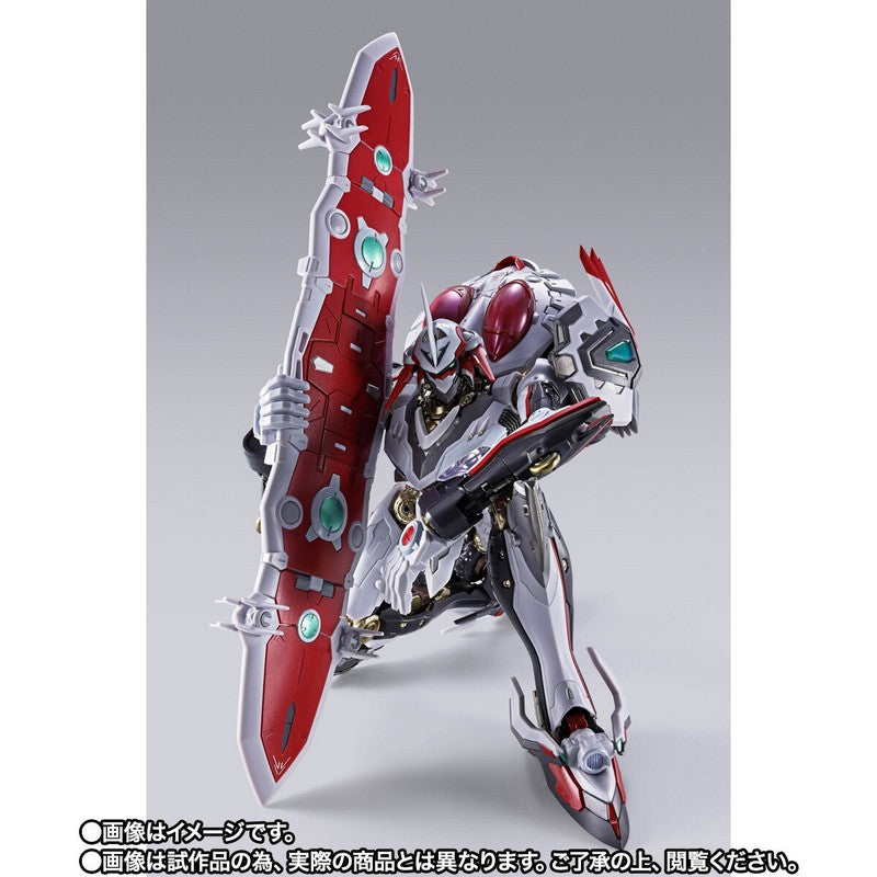 【Sep】METAL BUILD Nirvash type ZERO RS