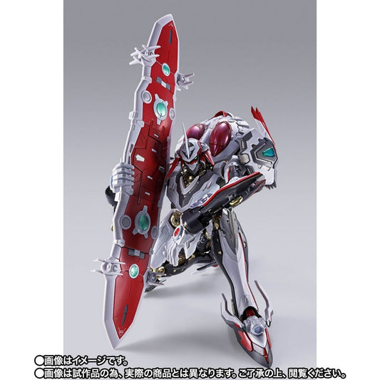 【Sep】METAL BUILD Nirvash type ZERO RS