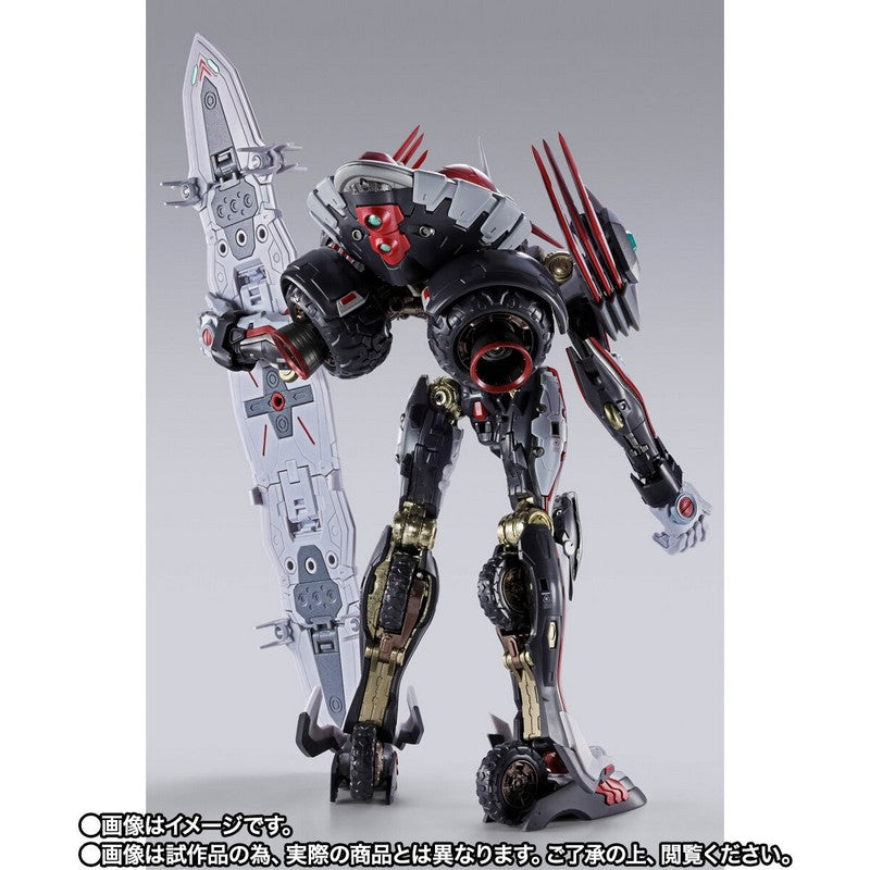 METAL BUILD Nirvash Type ZERO RS 20th Anniversary Eureka Seven