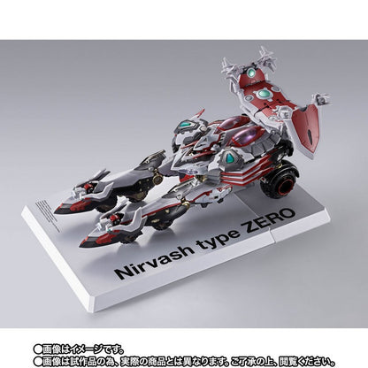 【Sep】METAL BUILD Nirvash type ZERO RS
