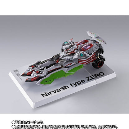 【Sep】METAL BUILD Nirvash type ZERO RS
