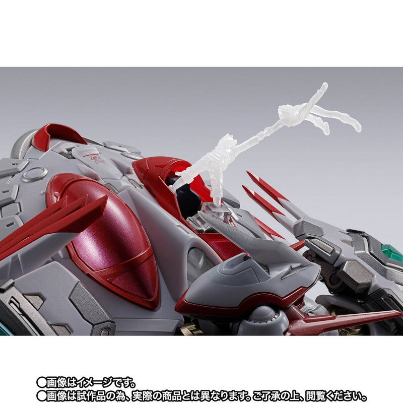 【Sep】METAL BUILD Nirvash type ZERO RS