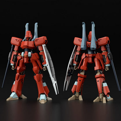 【Oct】HG 1/144 D-Seerd