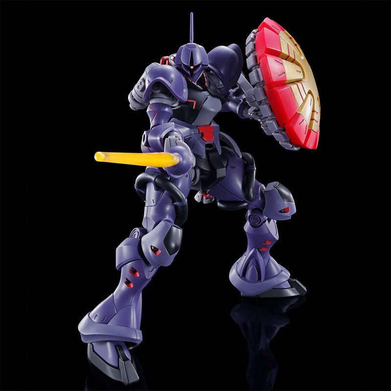 【Oct】HG 1/144 Gyan (Hakuji Equipment)