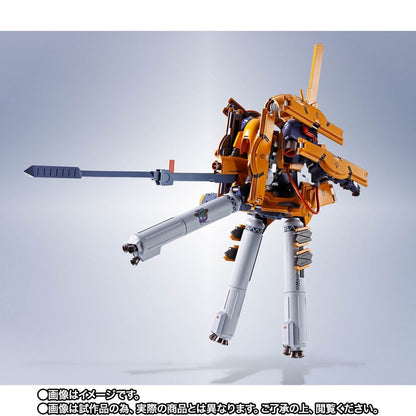 【Nov】METAL ROBOT SPIRITS [SIDE MS] Prototype Asshimar TR-3 [Kihaar] Space Type