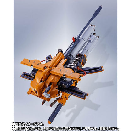 【Nov】METAL ROBOT SPIRITS [SIDE MS] Prototype Asshimar TR-3 [Kihaar] Space Type
