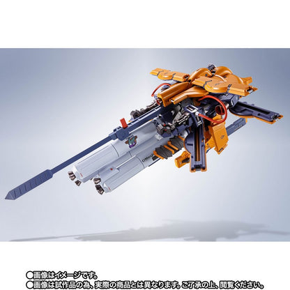 【Nov】METAL ROBOT SPIRITS [SIDE MS] Prototype Asshimar TR-3 [Kihaar] Space Type