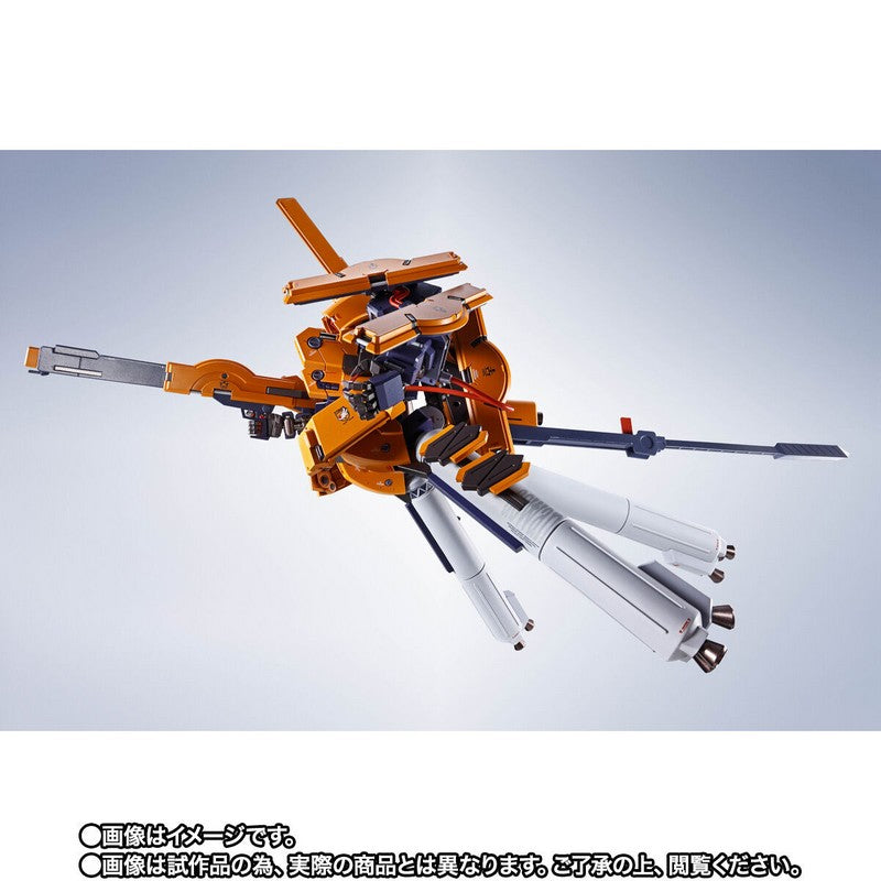 【Nov】METAL ROBOT SPIRITS [SIDE MS] Prototype Asshimar TR-3 [Kihaar] Space Type