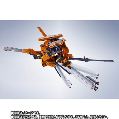 【Nov】METAL ROBOT SPIRITS [SIDE MS] Prototype Asshimar TR-3 [Kihaar] Space Type