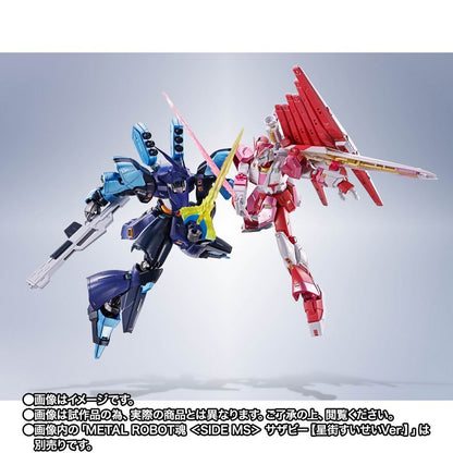 【Jan】METAL ROBOT SPIRITS [SIDE MS] ν Gundam [Sakura Miko Ver.]